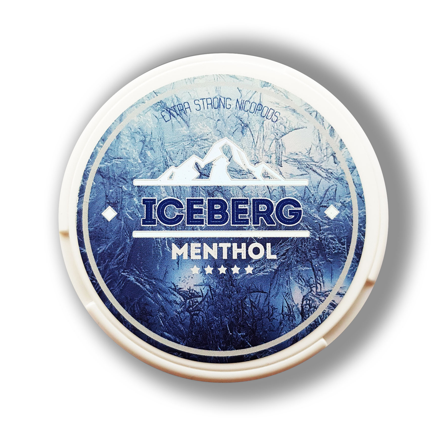 Снюс Iceberg Menthol купить в Иваново по низким ценам. Доставка до двери